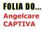 Folia do wkład Angelcare Captiva, + instrukcja.