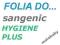 Folia wkład do Sangenic Hygiene Plus + INSTRUKCJA