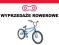 ROWER BMX RADIO EVOL 2015 NIEBIESKI + PEGI