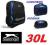 SALE PLECAK SLAZENGER 30L PLECAKI BOX + PIÓRNIK
