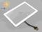 ekran dotykowy digitizer Samsung N8000 biały