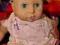 68h BOBAS LALKA BABY ANNABELL 36cm Zapf Creation