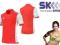 Koszulka piłkarska Adidas Volzo 15 r. XXL Czerwony