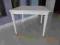 Urocza ława_shabby chic_ prowansja