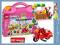 LEGO JUNIORS klocki WALIZECZKA SUPERMARKET 10684