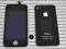 Oryginalna obudowa LCD Digitizer iPhone 4G czarna