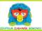 FURBY INTERAKTYWNY PARTY ROCKERS HASBRO NIEBIESKI