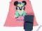 DISNEY_128-134_ BLUZECZKA + LEGGINSY_MINNIE NOWE