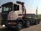 Scania R420 CB 8x4 HDS Hakowiec