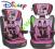 Fotelik 9-36 I-MAX SP DISNEY Miss MINNIE-pochylany