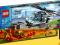 LEGO 60046 City Helikopter zwiadowczy- KRAKÓW
