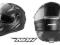 KASK NOX N101 CZARNY MAT BLENDA POMPOWANE P+ grati