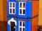 KAMIENICA BLUE HOUSE LEGO DOM DOMEK EXCLUSIVE
