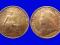 Wielka Brytania  Farthing 1897r