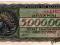 Grecja 5 000 000 Drachm 1944 P-128a.2