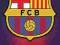 Barcelona Club - plakat, plakaty 61x91,5 cm