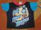 THOMAS AND FRIENDS t-shirt 6 mies