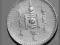 Pierwsza bita moneta mongolska 1 tugrik ad. 1925 !