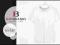 K376 ZARA BOYS _ BIAŁY _ T-SHIRT _ BASIC _ 164