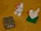 LEGO DUPLO /k36/ zwierzątka drób i jaja