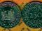 SURINAM /KM-24/ 250 CENTS 1989 r.Stan Monety I/-I