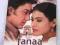 Fanaa (2 DVD+CD)