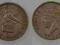 Southern Rhodesia (Anglia) 1 Shilling 1947 rok BCM