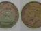 Southern Rhodesia (Anglia) 2 Shilling 1949 rok BCM