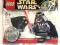 LEGO STAR WARS CHROME DARTH VADER 4547551 NOWY