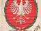 Orzeł Królestwa Polskiego - ok.1916-1917