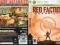 RED FACTION GUERRILLA Xbox 360 Stan Bardzo Dobry !