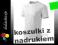 Koszulka, t-shirt, koszulki z nadrukiem VAT !