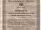Obligacja Pożyczki Konwersyjnej 50zł 1924r
