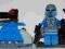 LEGO STAR WARS ludzik Mandalorian + stanowisko 111