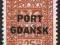 1929- Fi.19; PORT GDAŃSKI - OPŁATA