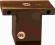 Meinl Cajon TOPCAJ2WN Turbo Slap-Top Cajon