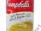 Campbells Split Pea with Ham Bacon Zupa 326g z USA