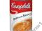 Campbells Bean with Bacon soup zupa 326g z USA