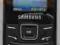 Telefon Samsung GT-E1200 czarny, bez simlocka