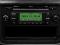 RADIO CD/MP3BLUES SKODA FABIA2II ROOMSTER YETI+KOD