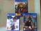 Killzone Shadow Fall, Infamous Second Son, Destiny