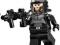 LEGO STAR WARS REBELS FIGURKA AGENT KALLUS