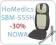 Mata masująca Shiatsu HoMedics SBM-555H -30% NOWA!