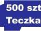 TECZKA OFERTOWA A4 PROMOCJA !!!500 SZT