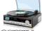 Gramofon CAMRY 1114 + Radio MP3 SD USB nagrywanie