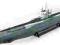 Revell 05015 German Submarine VII C Wolf Pack 1:72