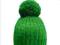 KJUS Czapka Ladies Manege Beanie clover leaf