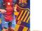 RĘCZNIK KĄPIELOWY FC BARCELONA 70x140cm ORYGINALNY