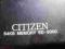 Citizen 64kb memory ed-8000