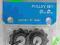 KÓŁKA KÓŁECZKA DO RD-6700 Y5X998080 PULLEY SET